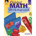 Guided Math Workstations Grades K-2 - Paperback