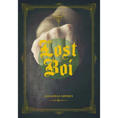 Lost Boi - Paperback