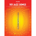 101 Jazz Songs for Flute - Paperback