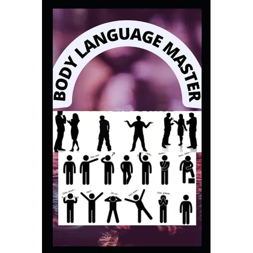 Body Language-Master: Master in Reading body language - Paperback