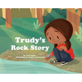 Trudy's Rock Story - Paperback