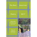 Best American Poetry 2017 - Paperback