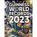 Guinness World Records 2023 (Ed. Latinoamérica) - Hardcover