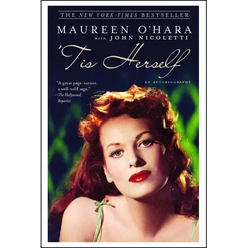'Tis Herself: An Autobiography - Paperback