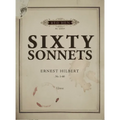 Sixty Sonnets - Paperback