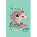 Watch This Possum Blossom - Paperback