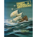 Thirty Florida Shipwrecks - Paperback