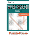 Pocket Word Search: 125 Themed Puzzles - Paperback