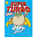 Super Turbo Saves the Day! - Paperback