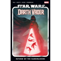 Star Wars: Darth Vader by Greg Pak Vol. 6 - Return of the Handmaidens - Paperback