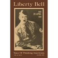 Liberty Bell-The Adolf Hitler 100th Birthday Anniversary Issue - Paperback