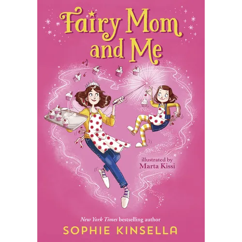 Fairy Mom and Me #1 - Paperback
