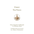 Christ the Vision - Paperback