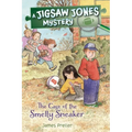 Jigsaw Jones: The Case of the Smelly Sneaker - Paperback