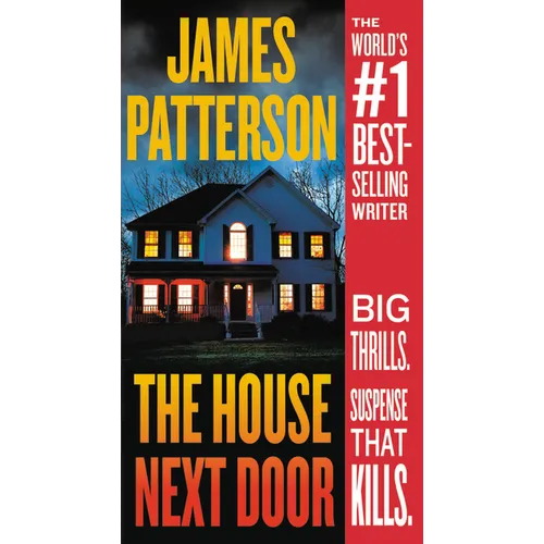 The House Next Door - Mass Market Paperbound