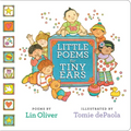 Little Poems for Tiny Ears - Board Book