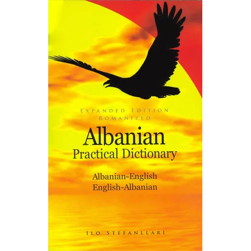 Albanian-English English-Albanian - Paperback