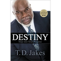 Destiny: Step Into Your Purpose - Paperback