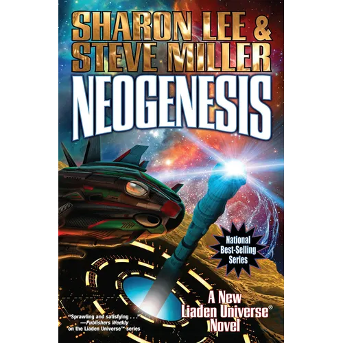 Neogenesis - Mass Market Paperbound