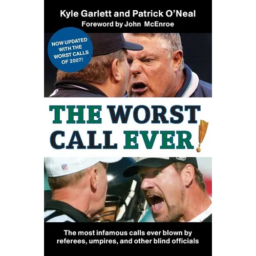 The Worst Call Ever! - Paperback