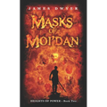 Masks of Moi'dan - Paperback