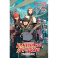 Apparently, Disillusioned Adventurers Will Save the World, Vol. 3 (Light Novel): The Southern Saint - Paperback