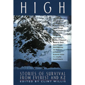 High: Stories of Survival from Everest and K2 - Paperback