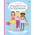Sticker Dolly Dressing on Vacation - Paperback