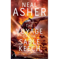 The Voyage of the Sable Keech: The Second Spatterjay Novel - Mass Market Paperbound