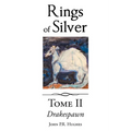 Drakespawn: Rings of Silver - Paperback