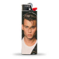 Johnny Depp "Cry Baby" BIC Lighter