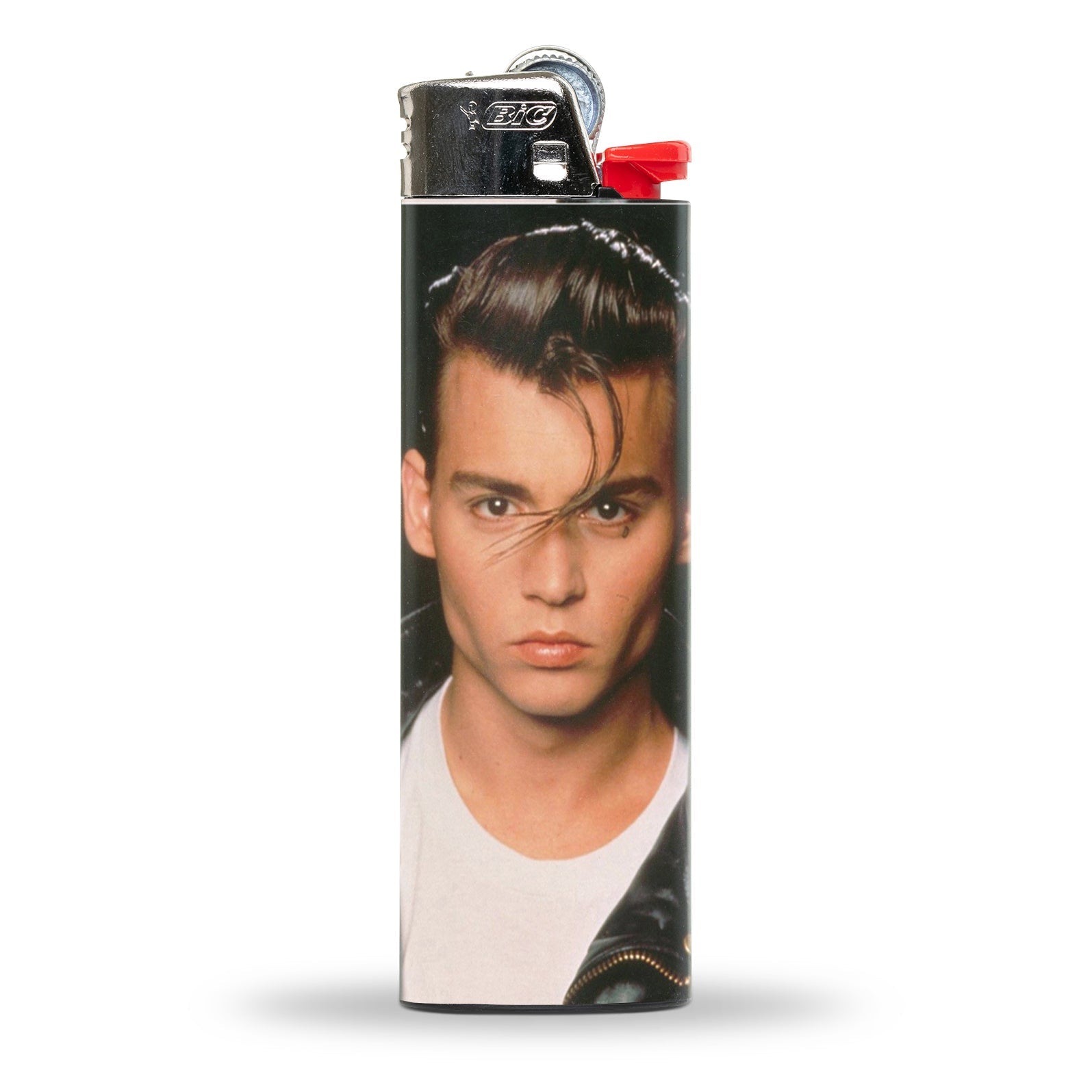 Johnny Depp "Cry Baby" BIC Lighter