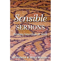 Sensible Sermons - Paperback