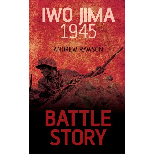 Iwo Jima 1945 - Paperback