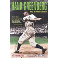 Hank Greenberg: Hall-Of-Fame Slugger - Paperback