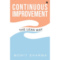The Lean Way: Continuous Improvement - Paperback