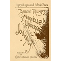 Baron Trump's Marvellous Underground Journey - Paperback