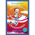 The New York Times Cross-Country Crosswords: 150 Medium-Level Puzzles - Paperback