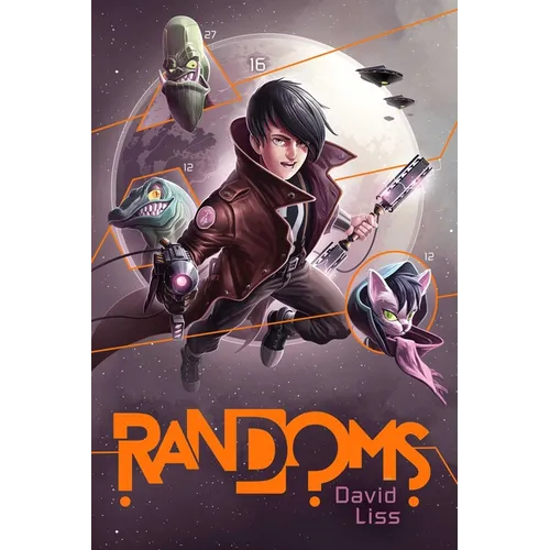 Randoms - Paperback