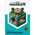 Minecraft: Guide to Pvp Minigames - Hardcover