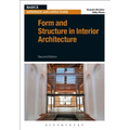 Form and Structure in Interior Architecture - Paperback