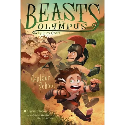 Centaur School - Paperback