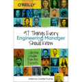 97 Things Every Engineering Manager Should Know: Collective Wisdom from the Experts - Paperback