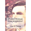 Puede pensar una maquina? - Paperback