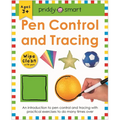 Pen Control and Tracing (Wipe Clean Workbook): An Introduction to Pen Control with Practical Exercises to Do Again and Again - Spiral