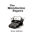 The Mendocino Papers - Paperback