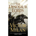 The Dinosaur Lords - Paperback