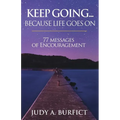 Keep Going... - Paperback