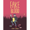 Fake Blood - Paperback