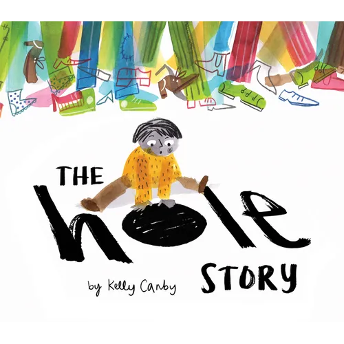 The Hole Story - Hardcover